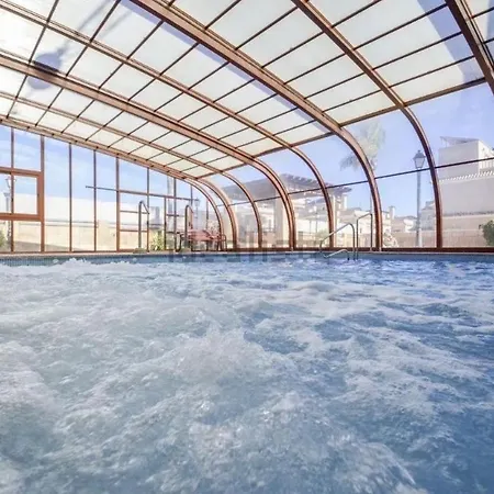 Lejlighed With Heated Pool In Orihuela Costa *