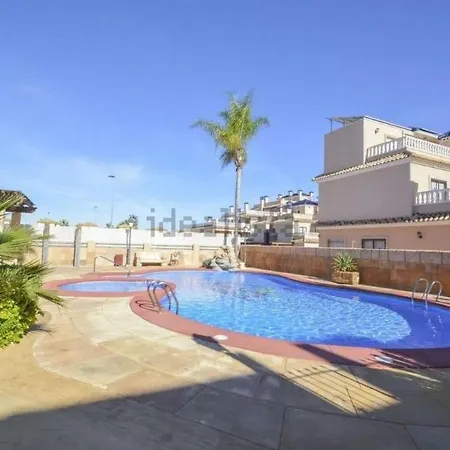 Avec Piscine Couverte Et Chauffee Apartment Dehesa de Campoamor (Orihuela Costa)