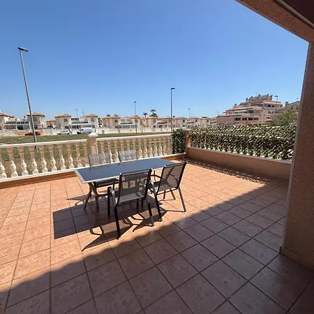 With Heated Pool In Orihuela Costa Dehesa de Campoamor (Orihuela Costa)