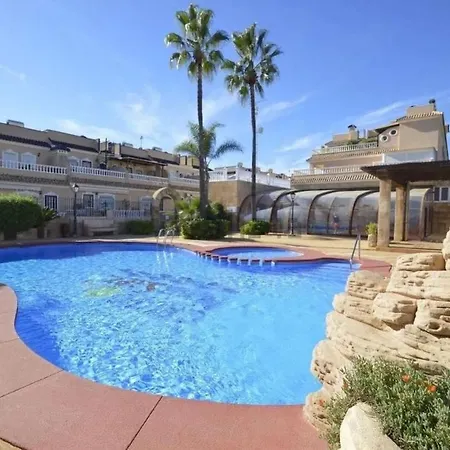 Avec Piscine Couverte Et Chauffee Apartment Dehesa de Campoamor (Orihuela Costa)